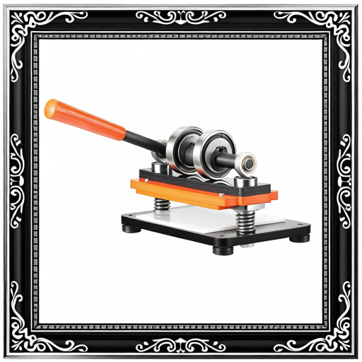 Leather Cutting Machine, 7.1 X 3.9 In Embossing Plate Manual Die Cutter