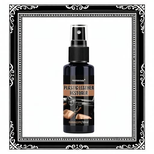 Automotive Plastic Restoration